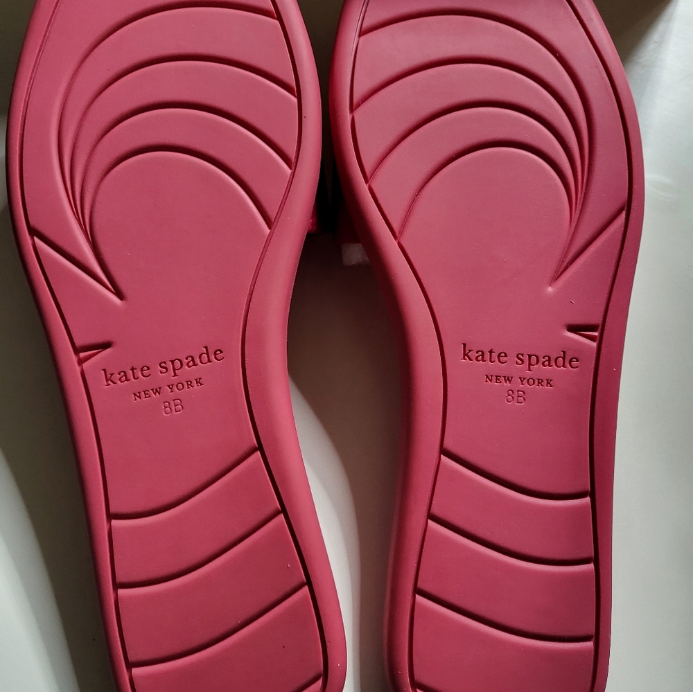 Kate Spade Slides - Picture 3 of 4